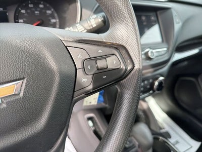 2022 Chevrolet TrailBlazer LS