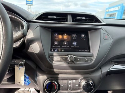 2022 Chevrolet TrailBlazer LS