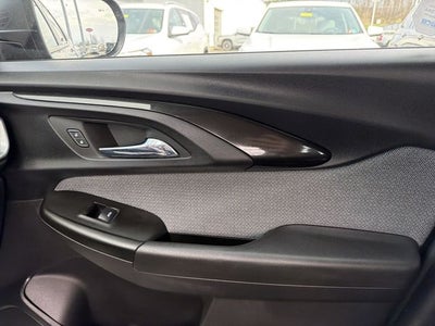 2022 Chevrolet TrailBlazer LS