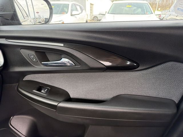 2022 Chevrolet TrailBlazer LS