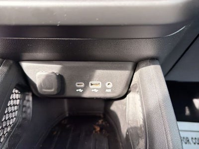 2022 Chevrolet TrailBlazer LS