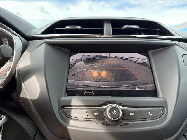 2022 Chevrolet TrailBlazer LS