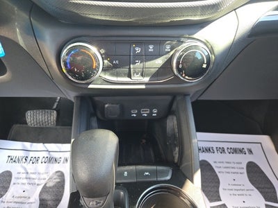 2022 Chevrolet TrailBlazer LS