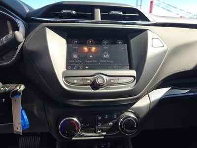 2022 Chevrolet TrailBlazer LS