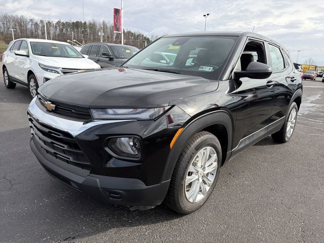 2022 Chevrolet TrailBlazer LS