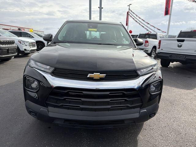2022 Chevrolet TrailBlazer LS