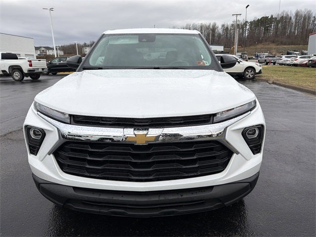 2025 Chevrolet TrailBlazer LS