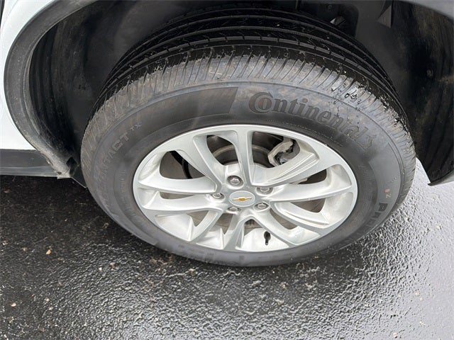 2025 Chevrolet TrailBlazer LS