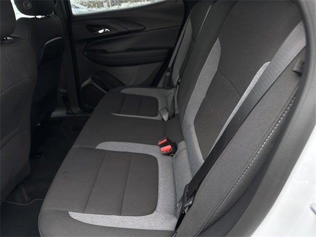 2025 Chevrolet TrailBlazer LS