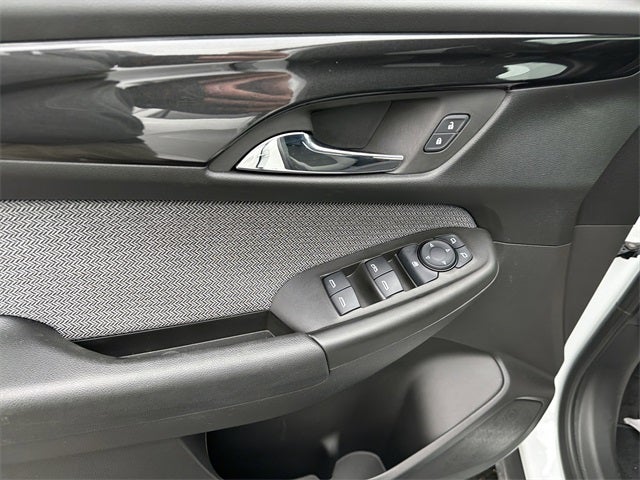 2025 Chevrolet TrailBlazer LS