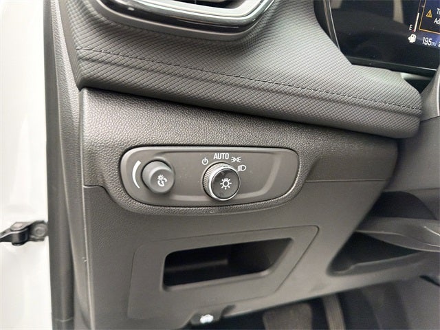 2025 Chevrolet TrailBlazer LS