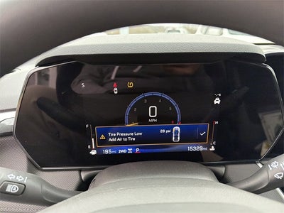 2025 Chevrolet TrailBlazer LS