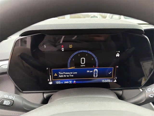 2025 Chevrolet TrailBlazer LS