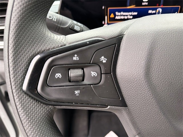 2025 Chevrolet TrailBlazer LS