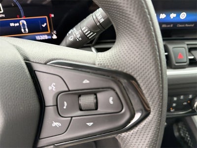 2025 Chevrolet TrailBlazer LS