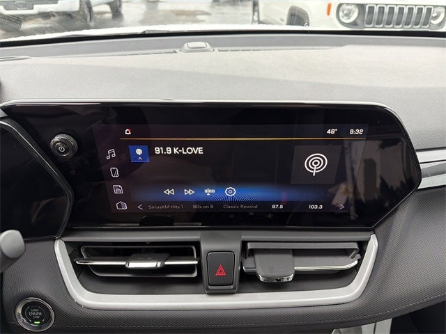 2025 Chevrolet TrailBlazer LS