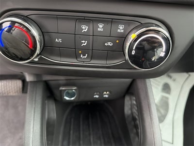 2025 Chevrolet TrailBlazer LS