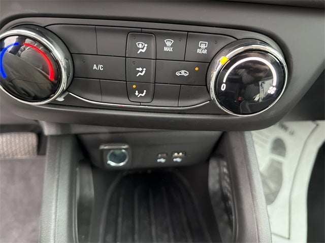 2025 Chevrolet TrailBlazer LS