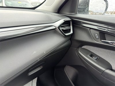 2025 Chevrolet TrailBlazer LS