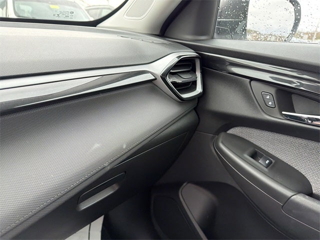 2025 Chevrolet TrailBlazer LS