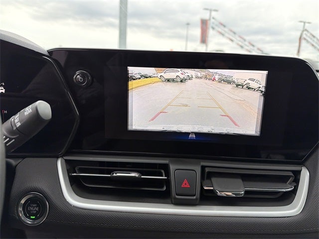 2025 Chevrolet TrailBlazer LS