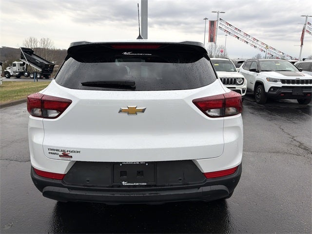 2025 Chevrolet TrailBlazer LS