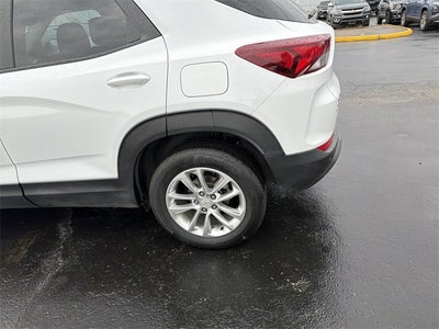 2025 Chevrolet TrailBlazer LS