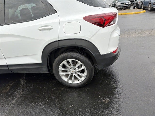 2025 Chevrolet TrailBlazer LS