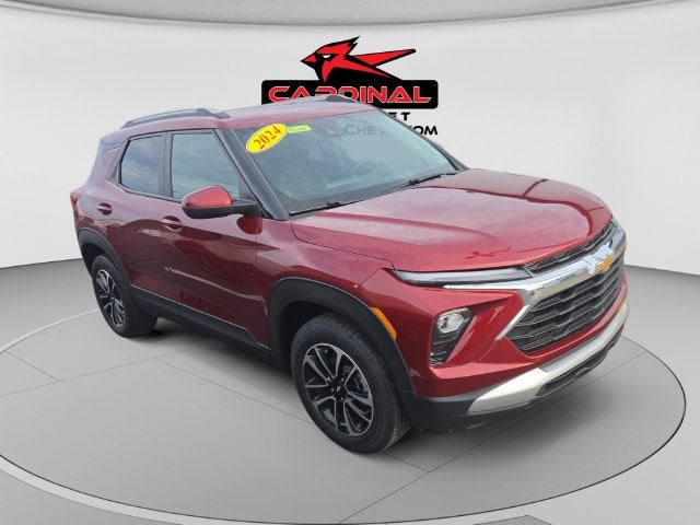 2024 Chevrolet TrailBlazer LT