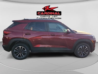 2024 Chevrolet TrailBlazer LT
