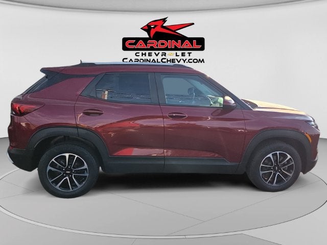2024 Chevrolet TrailBlazer LT