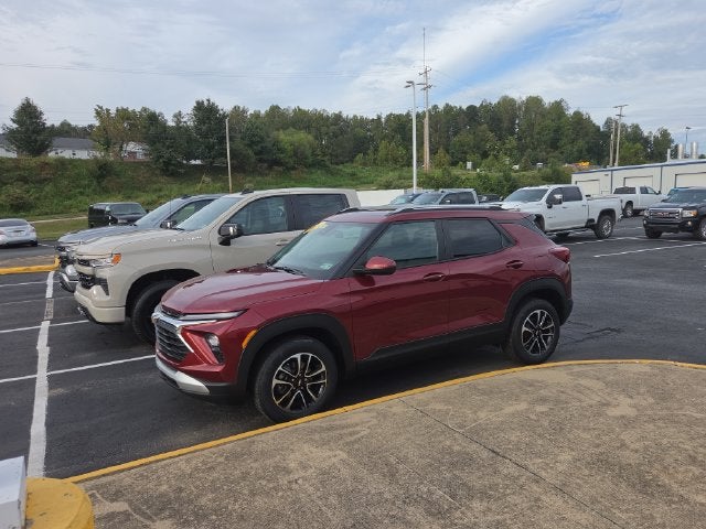 2024 Chevrolet TrailBlazer LT