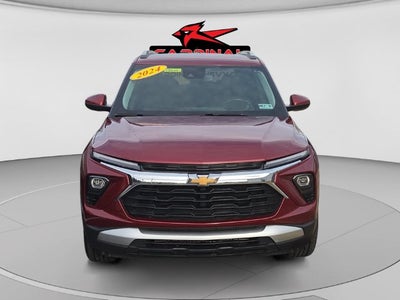 2024 Chevrolet TrailBlazer LT