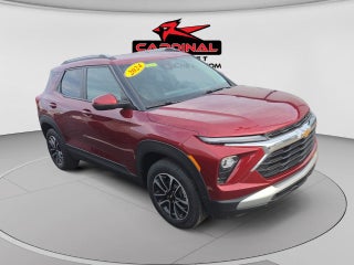 2024 Chevrolet TrailBlazer LT