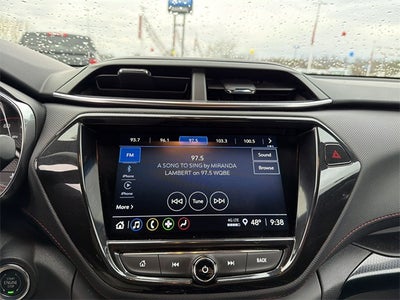 2023 Chevrolet TrailBlazer RS