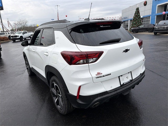 2023 Chevrolet TrailBlazer RS