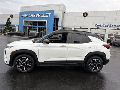 2023 Chevrolet TrailBlazer RS