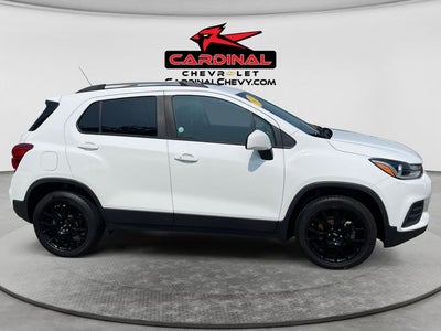 2022 Chevrolet Trax LT