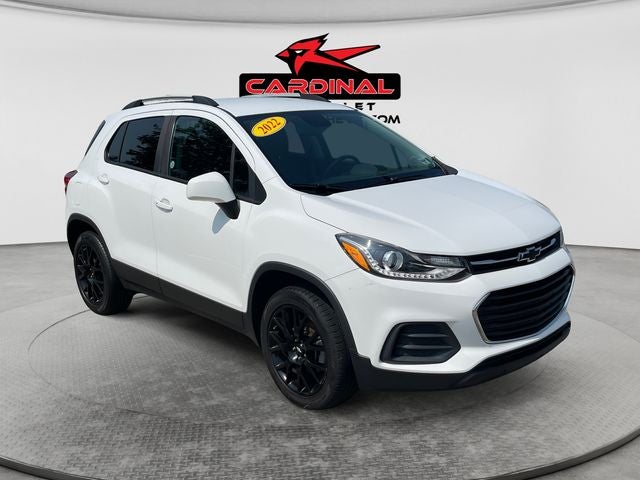 2022 Chevrolet Trax LT