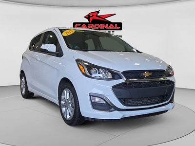 2022 Chevrolet Spark 1LT