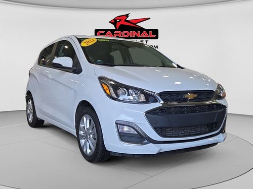 2022 Chevrolet Spark 1LT