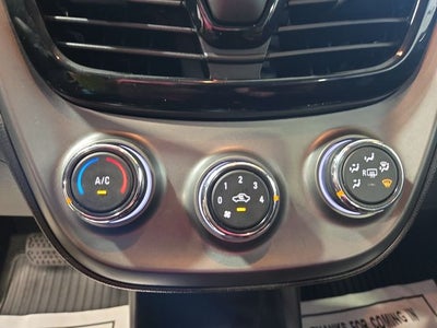 2022 Chevrolet Spark 1LT