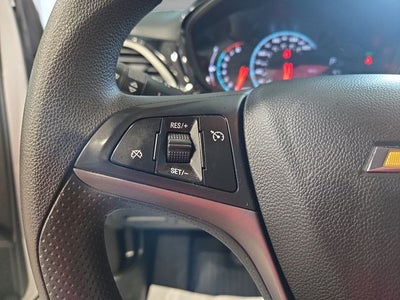 2022 Chevrolet Spark 1LT