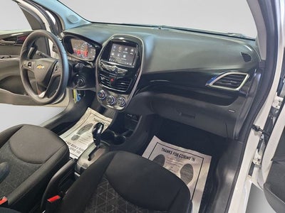 2022 Chevrolet Spark 1LT