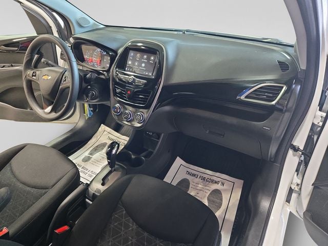 2022 Chevrolet Spark 1LT