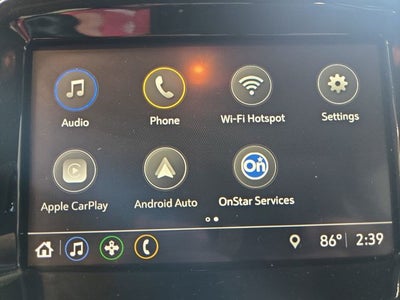 2022 Chevrolet Spark 1LT