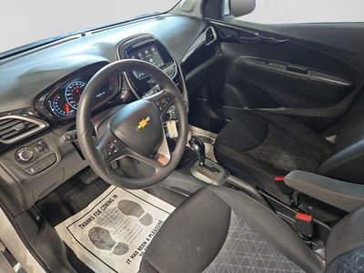 2022 Chevrolet Spark 1LT