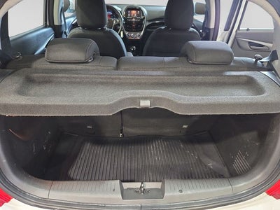 2022 Chevrolet Spark 1LT