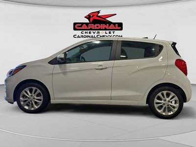 2022 Chevrolet Spark 1LT