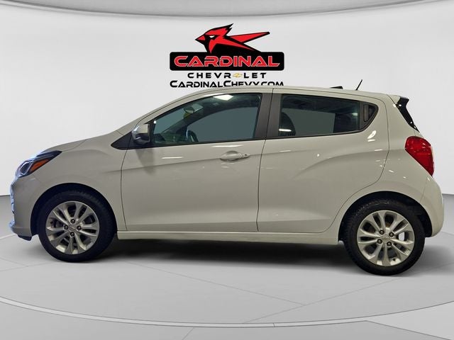 2022 Chevrolet Spark 1LT